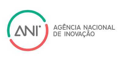 Logo Agência nacional de Inovação