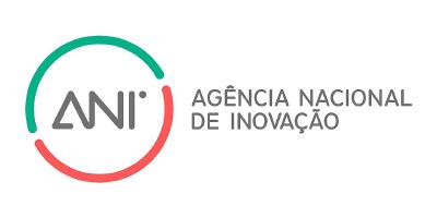 Logo Agência nacional de Inovação
