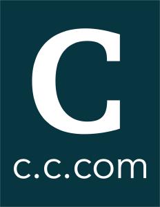 Logo c.c.com