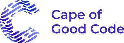 Logo Cape of Good Code GmbH