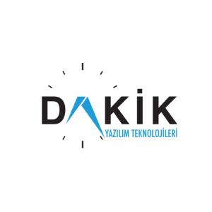 Logo Dakik Yazilim Teknolojileri